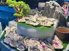 -山海•蒸汽活海鲜自助(皇庭广场店)