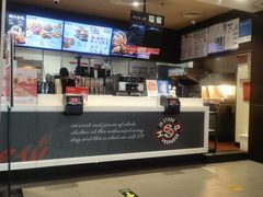 -肯德基(国展店)