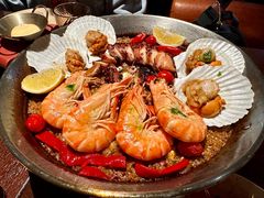 -BROWNSTONE布朗石西班牙餐厅(富城店)