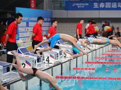 -陕西省游泳跳水馆