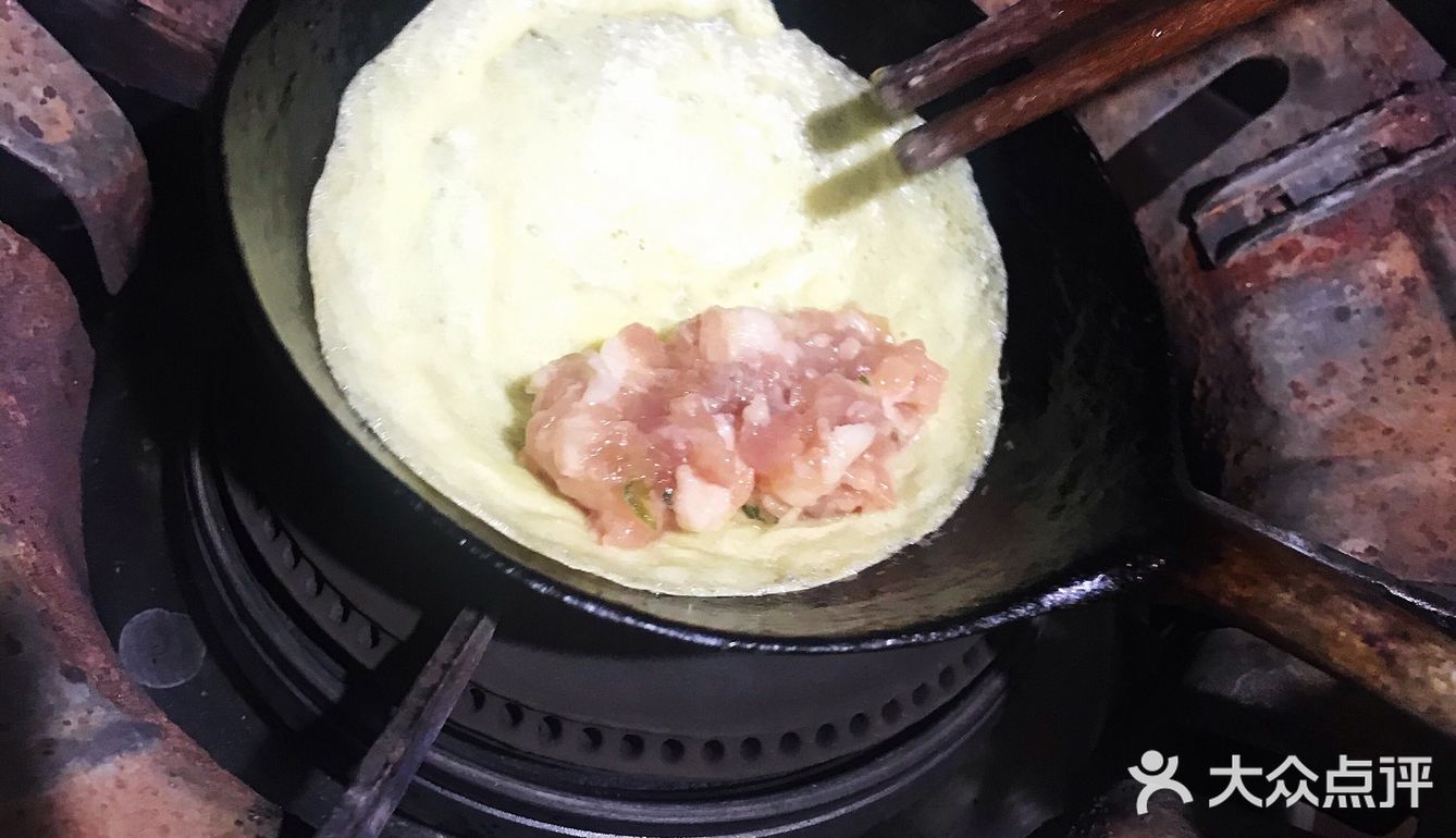 敲好次～本帮蛋饺DIY SOP！！！