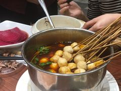 -金刚山烧烤(中山路店)