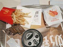 -麦当劳(安定门外大街店)