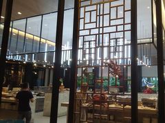 -上海虹桥宾馆味翠餐厅