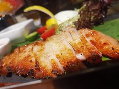 松板肉-C31地窖餐厅(黑龙江北路店)