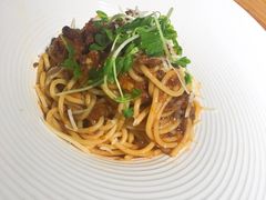 意式肉酱面-清真·艾美可餐厅(大悦汇店)
