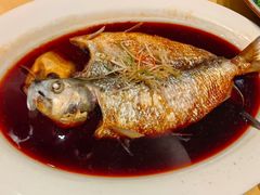 -上海兴国宾馆 丽宫中餐厅
