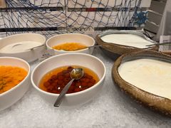 -北京希尔顿逸林酒店-逸轩西餐厅-自助餐厅