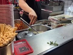 -黑色经典臭豆腐·湖南特产(步行街店)