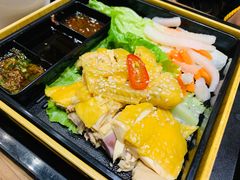 海南椰子鸡饭-大家乐(广州天河城六楼店)