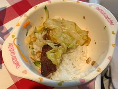 -西贝莜面村(上海百联西郊店)