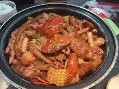 -多嘴超级肉蟹煲(中街恒隆故宫店)