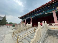 -历代帝王庙博物馆