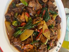 -鲁南仔·滕州炒鸡(经三路店)