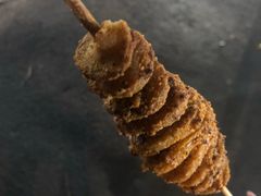 -小魏哥果仁烤面筋