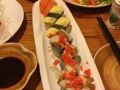 -浪花亭日本料理(古田路店)