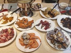 -港宸国际大酒店-西餐厅
