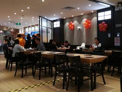 大堂-大家乐(广州中华广场店)