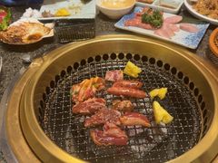 -梦山水日本烧肉(五四广场店)