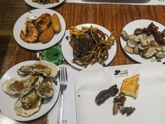 -汉巴味德自助餐厅(嘉定宝龙广场店)