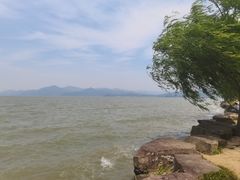 -东钱湖小普陀景区