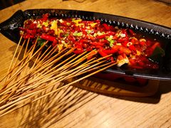 特色烤鱼片-成都吃客(九眼桥店)