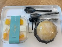 -迦南·甜品蛋糕(传媒店)