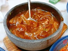 萝卜炖牛筋-那家山城(顺义店)
