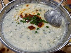 -晓官合渣店