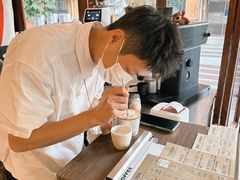 -喜柿咖啡SeeS coffee
