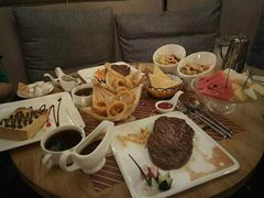 -莫太花餐厅(河北路店)