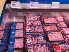 -盒马X会员店(上海森兰商都店)