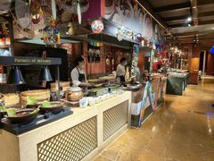-怡咖啡海鲜自助餐厅(浦东香格里拉店)