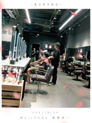 -HairCode芭曲发型