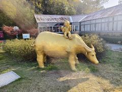 -南京金牛湖风景区