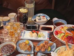 -鸟泉居酒屋·烧鸟·酒馆(百子湾店)