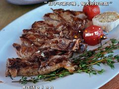 -恰餐厅及酒吧CHAR Bar & Grill(北京三里屯洲际店)
