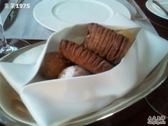 -上海和平饭店-华懋阁 The Cathay Room