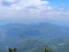-罗田薄刀峰风景区