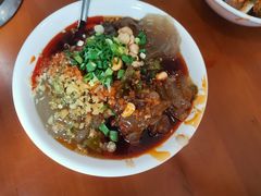 -发财凉粉(公园中路店)