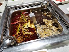 -海底捞火锅(凯德广场店)