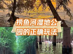 -捞渔河湿地公园