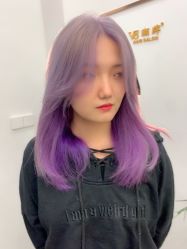 -V8潮牌·接发烫染连锁