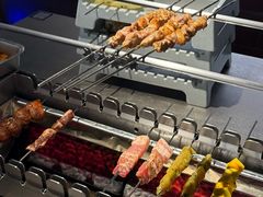 -很久以前羊肉串(南京路第一百货店)