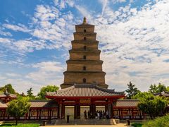 -大慈恩寺(大雁塔)