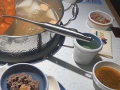 -左庭右院鲜牛肉火锅(苏州园区永旺店)