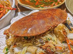 -十面欢腾·海鲜面·台式Bistro(长乐路店)