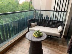 小阳台-上海崇明金茂凯悦酒店