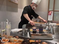 -赤坂亭·M9和牛烧肉·铁板烧(合肥万象城店)
