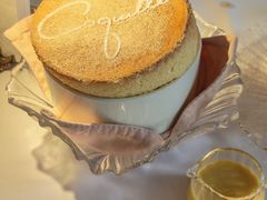 话梅舒芙蕾-壳里西餐厅Coquille Seafood Bistro(蒙自路店)